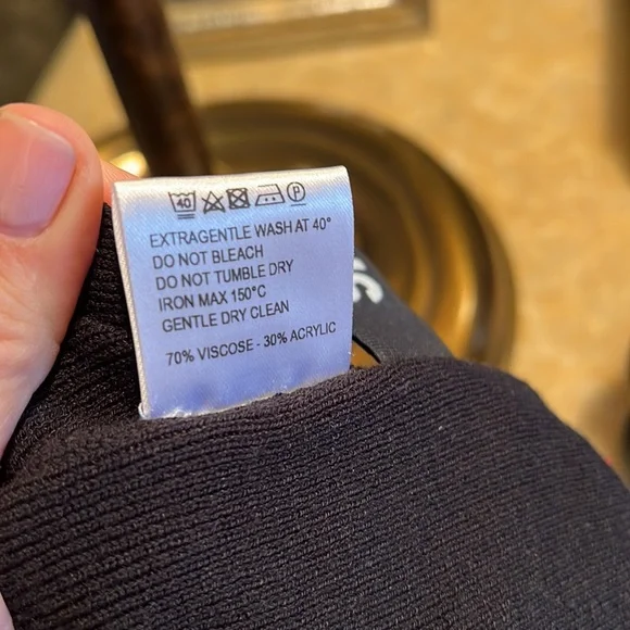 Jacquemus Black size 36 made in italy - Picture 6 of 8